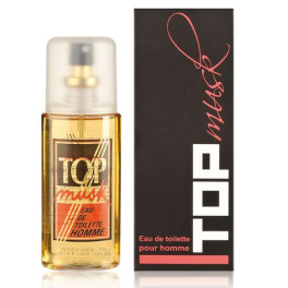 RUF Taboo Top Musk Perfume con Feromonas para Él 75ml