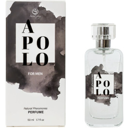 Secret Play Apolo Natural Feromonas Perfume Spray 50 ml