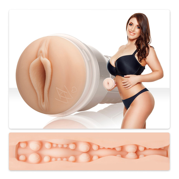 Angela White Indulge Fleshlight Girl Masturbador