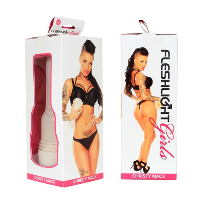 Christy Mack Attack Fleshlight Girl Masturbador