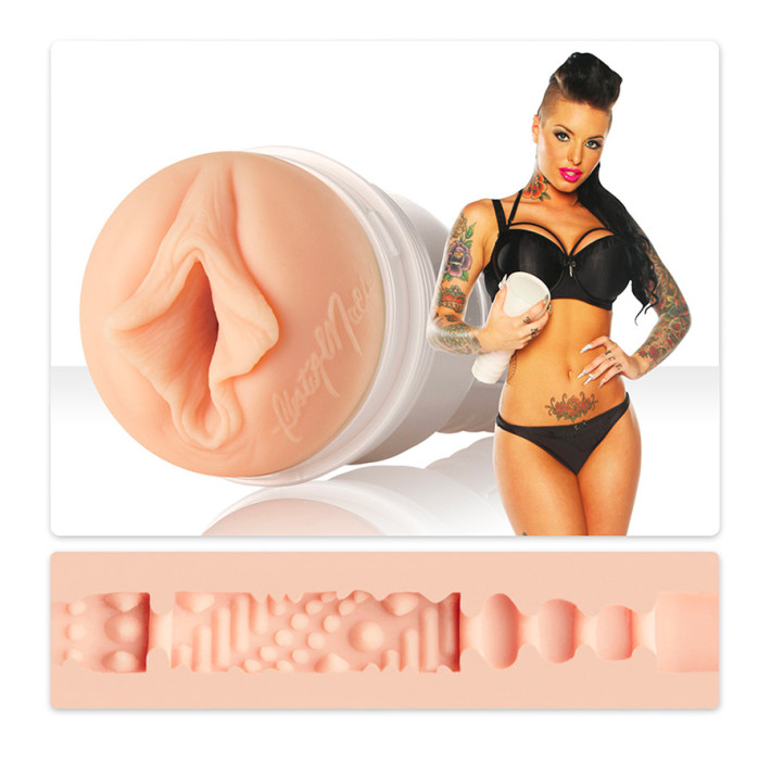 Christy Mack Attack Fleshlight Girl Masturbador