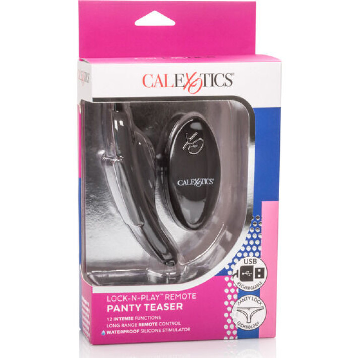 California Exotics Bala Vibradora para Panty Control Remoto