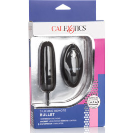 California Exotics Huevo Vibrador de Silicona con Mando Negro