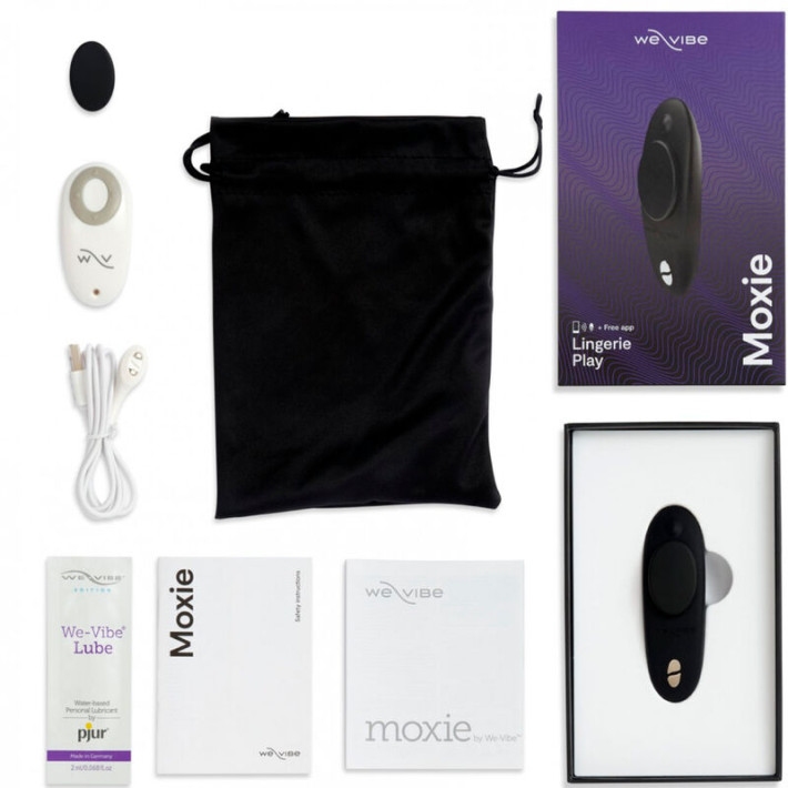 We-Vibe Tease Us Set Bond + Moxie