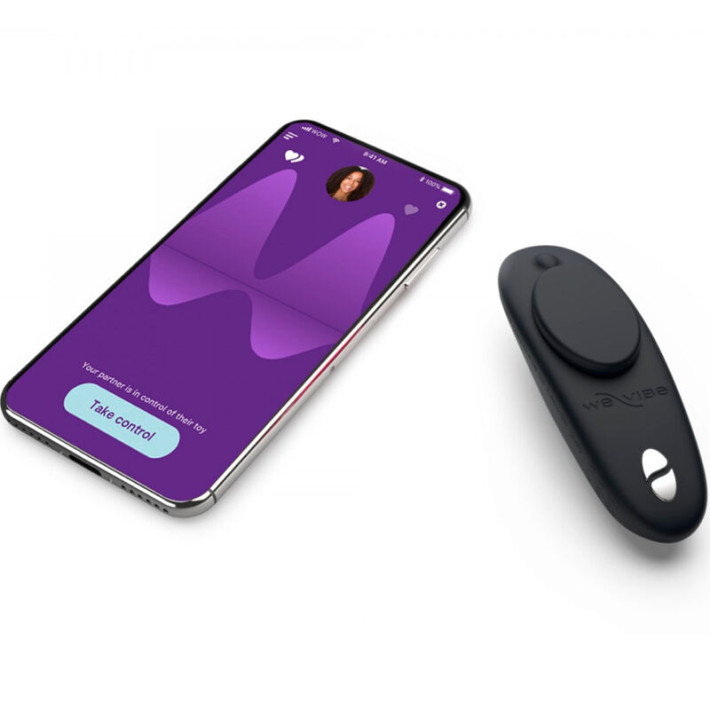 We-Vibe Tease Us Set Bond + Moxie