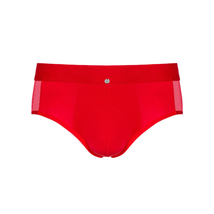 Obsessive Boldero Briefs Rojo