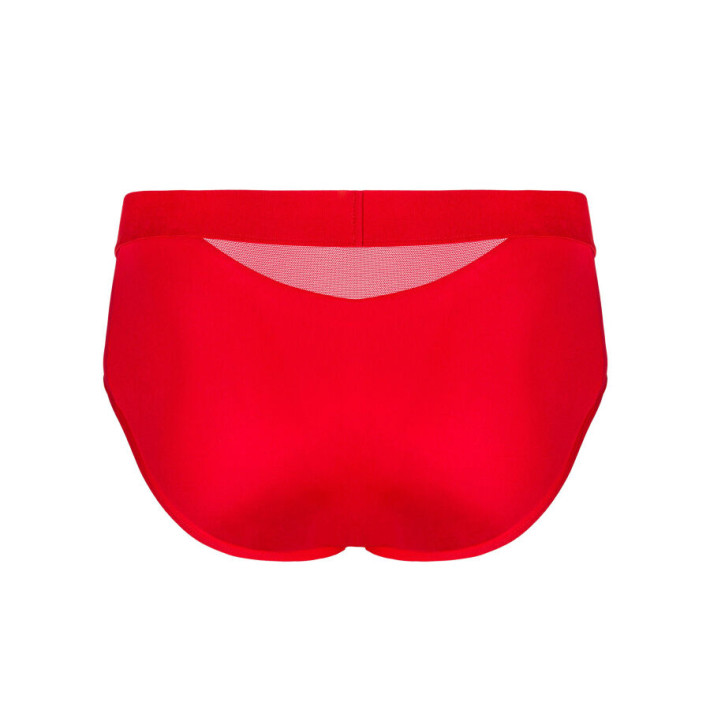 Obsessive Boldero Briefs Rojo