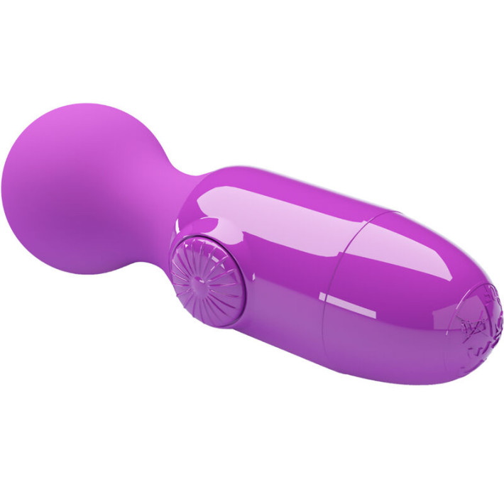 Pretty Love Mini Stick Masajeador Personal Morado