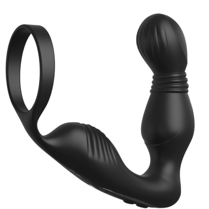 Anal Fantasy Masajeador Prostatico Vibrador Recargable