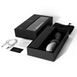 Lelo Loki Vibrador Prostatico Negro