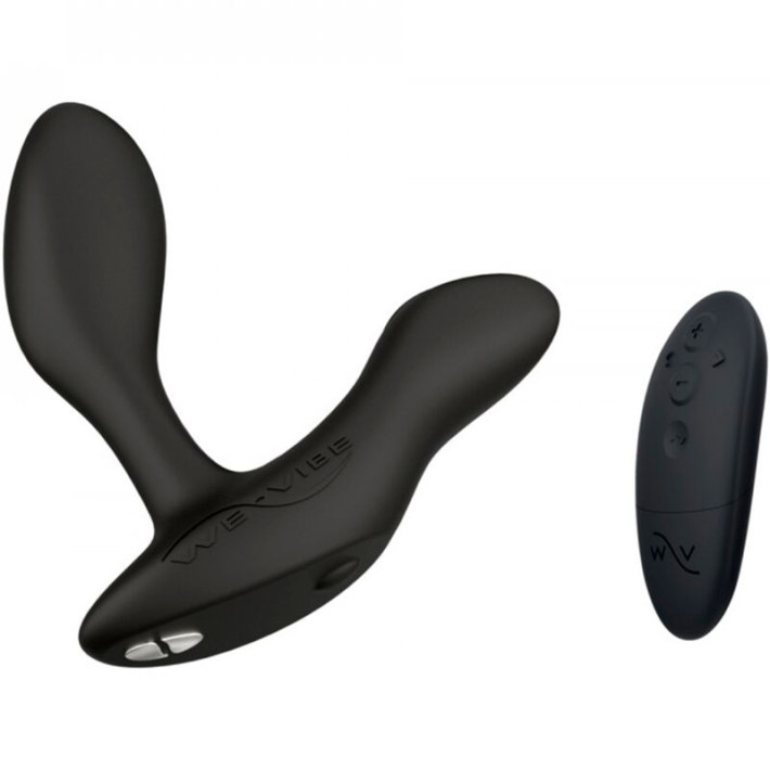 We-Vibe Vector+ Masajeador de Próstata Negro