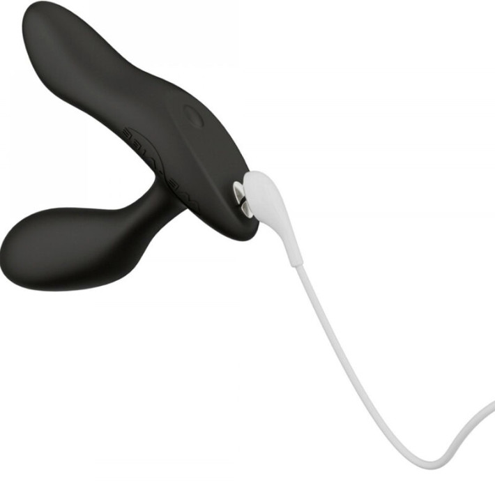 We-Vibe Vector+ Masajeador de Próstata Negro