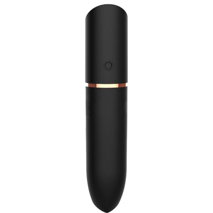 Adrien Lastic Rocket Bala Recargable Negro