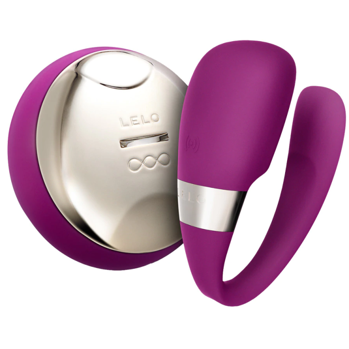 Lelo Insignia Tiani 3 Masajeador Morado