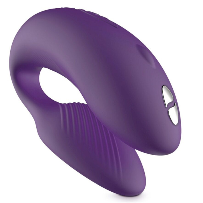 We-Vibe Chorus Vibrador Parejas Squeeze Lila