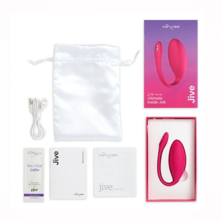 We-Vibe Jive Juguete para Parejas