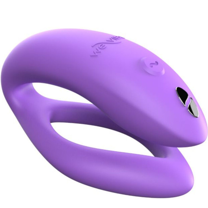 We-vibe Sync O Vibrador Flexible Violeta