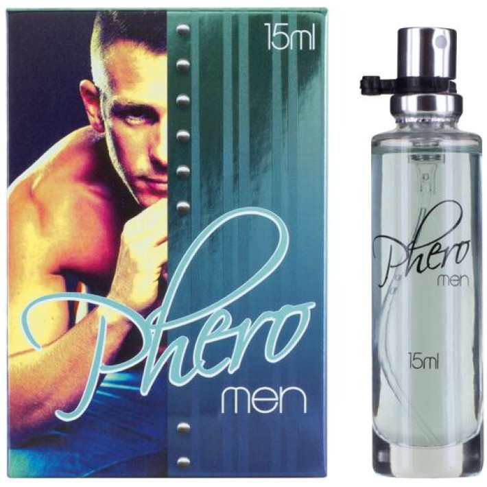 Cobeco Pherofem Perfume de Feromonas Masculino 15 ml