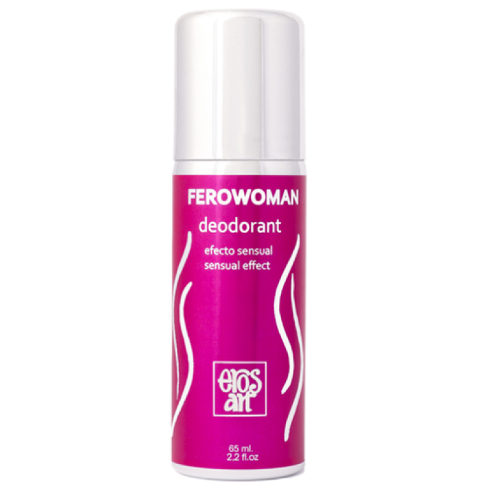 Eros-Art Ferowoman Desodorante Íntimo 75 ml