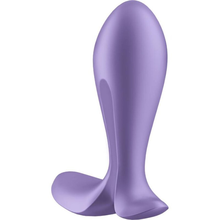 Satisfyer Intensity Plug Morado