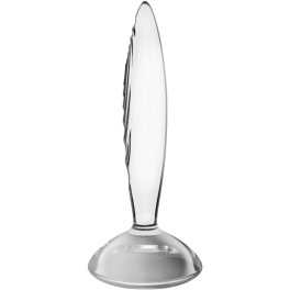 Satisfyer Sparkling Cristal Plug Anal