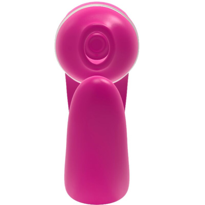 Adrien Lastic My-G Succionador Clitoris y Estimulador G-Spot Rosa