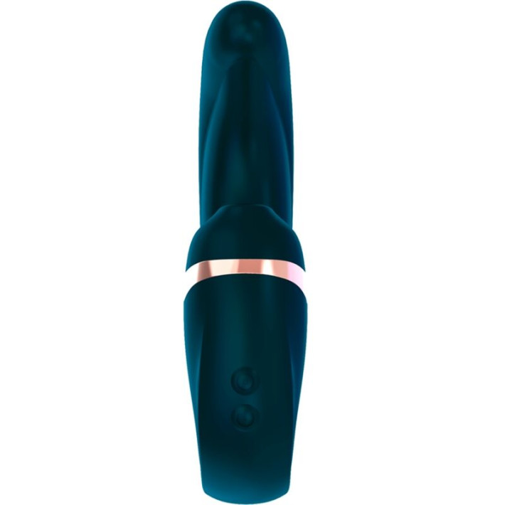 Adrien Lastic My-G Succionador Clitoris y Estimulador G-Spot Verde