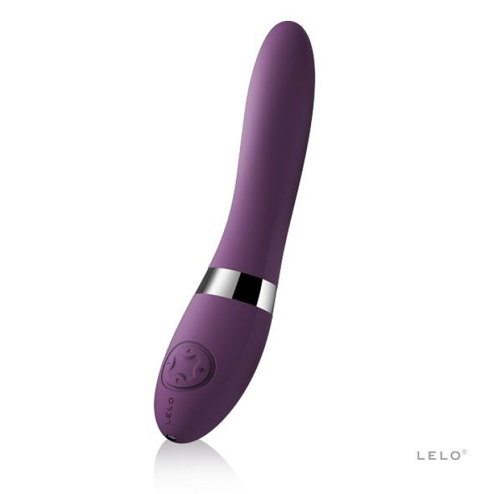 Lelo Elise 2 Vibrador Lujo Morado