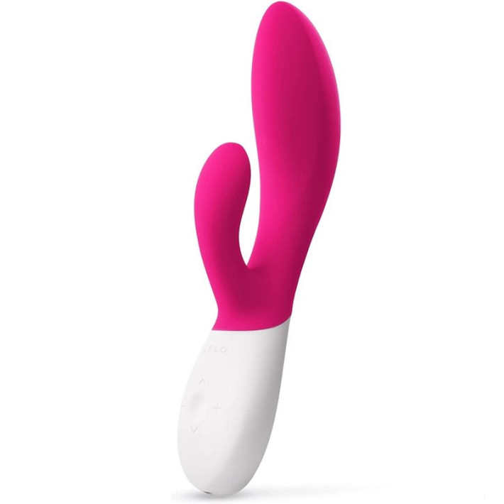 Lelo Ina Wave 2 Vbrador Lujo Fucsia