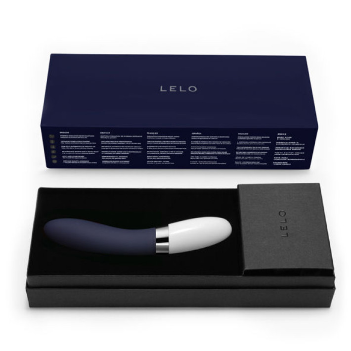 Lelo Liv 2 Vibrador Azul