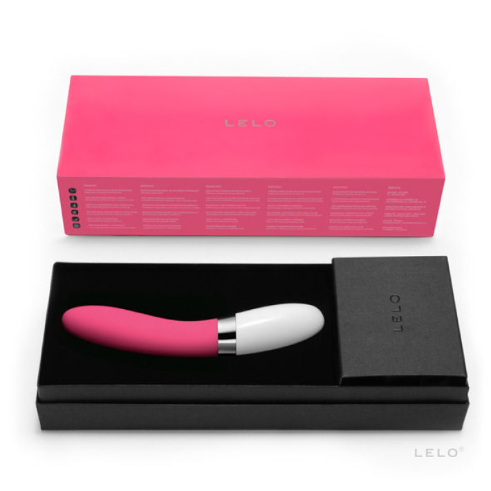 Lelo Liv 2 Vibrador Fucsia