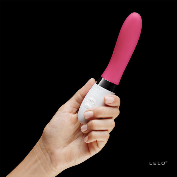 Lelo Liv 2 Vibrador Fucsia