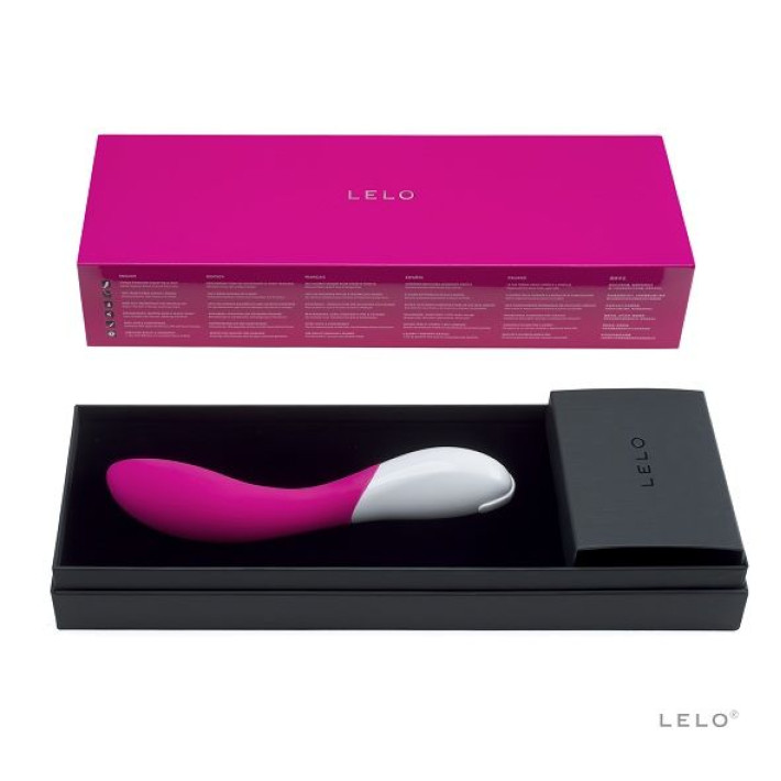 Lelo Mona 2 Vibrador Fucsia