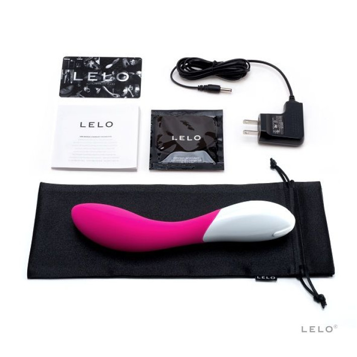 Lelo Mona 2 Vibrador Fucsia