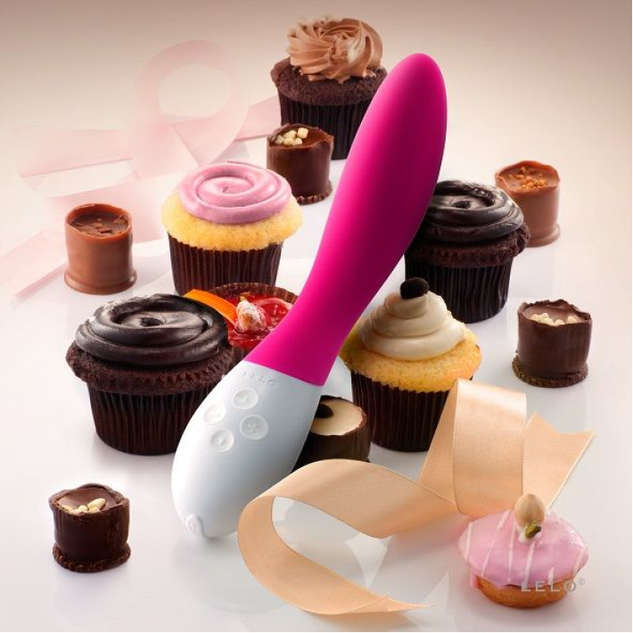 Lelo Mona 2 Vibrador Fucsia