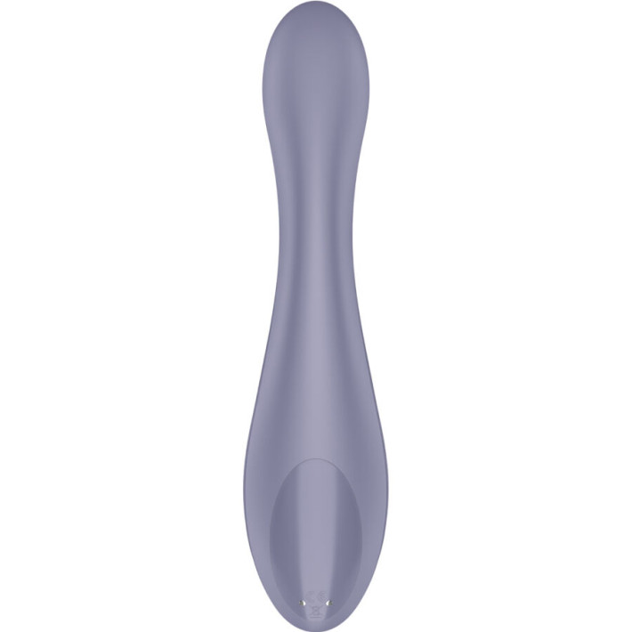 Satisfyer G-Force Estimulador Vibrador Punto G Morado