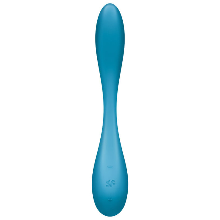 Satisfyer G-Spot Flex 5 Multi Vibrador Azul