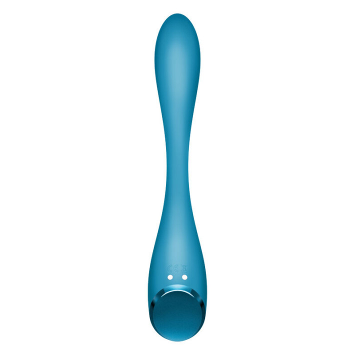 Satisfyer G-Spot Flex 5 Multi Vibrador Azul