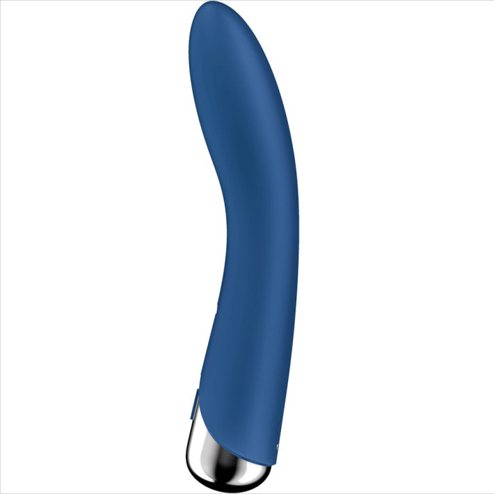 Satisfyer Spinning Vibe 1 Vibrador Rotador G-Spot Azul