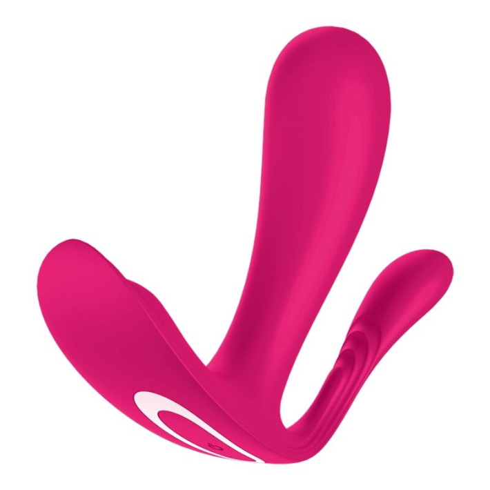 Satisfyer Top Secret+ Vibrador Rosa