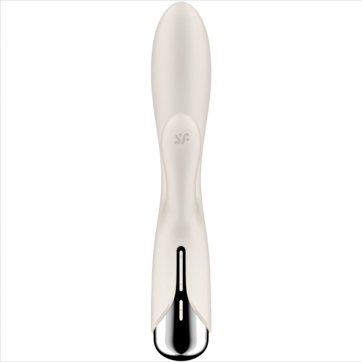 Satisfyer Spinning Rabbit 1 Beige