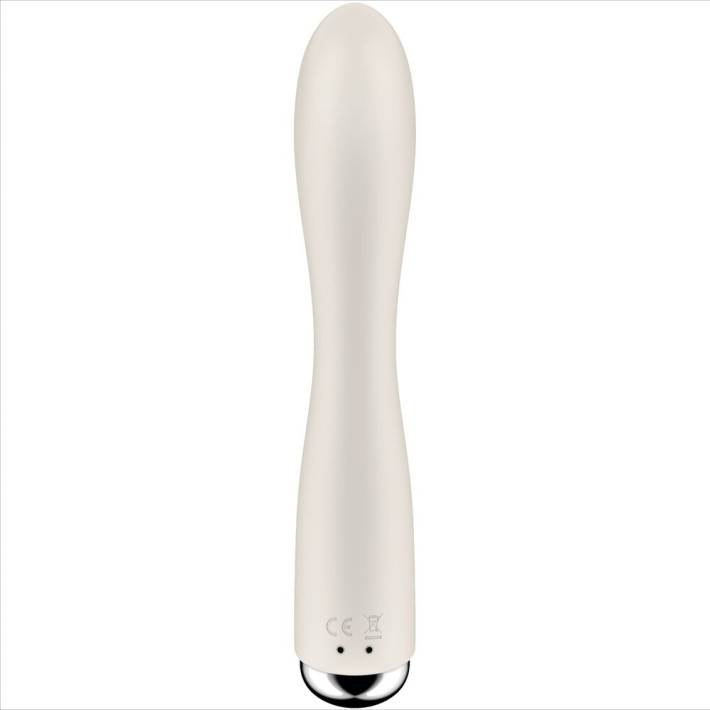 Satisfyer Spinning Rabbit 1 Beige