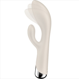 Satisfyer Spinning Rabbit 1 Beige