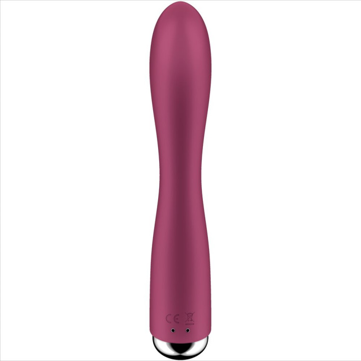 Satisfyer Spinning Rabbit 1 Rojo