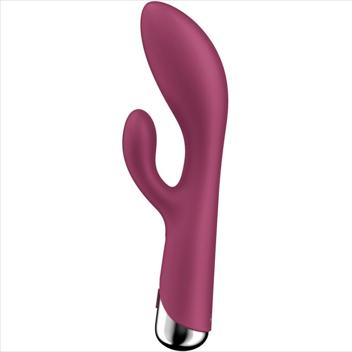 Satisfyer Spinning Rabbit 1 Rojo