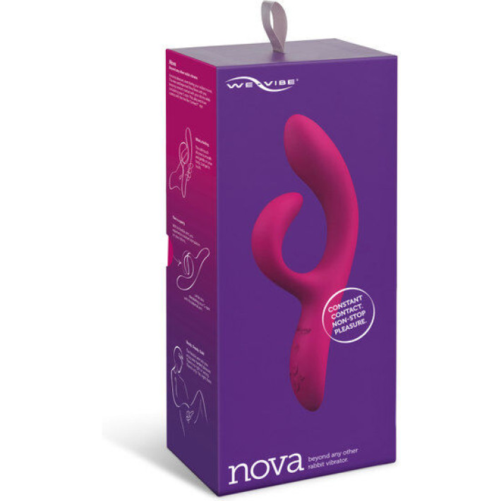 We-Vibe Nova 2 Vibrador App