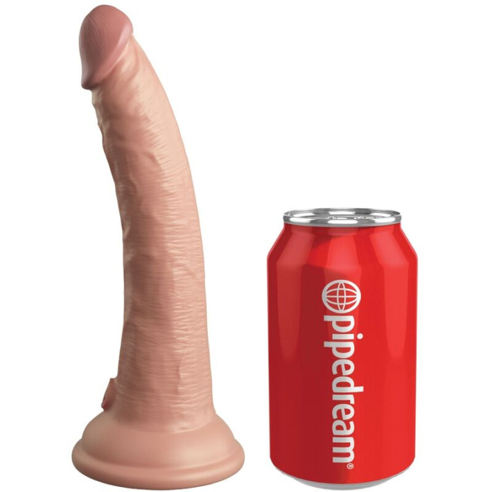 King Cock Elite Dildo Realistico 17.8 Cm