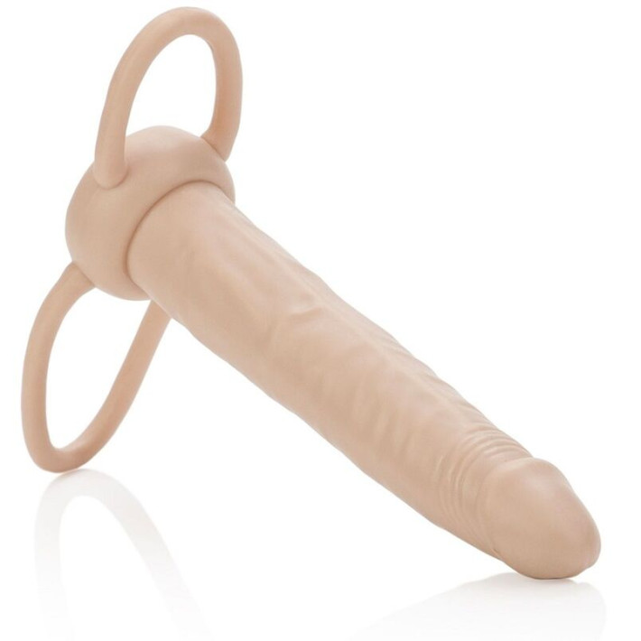Calexotics Accommodator Arnes para Doble Penetracion