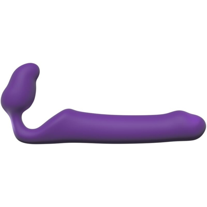 Adrien Lastic Queens Strap-on Flexible Violeta Talla L