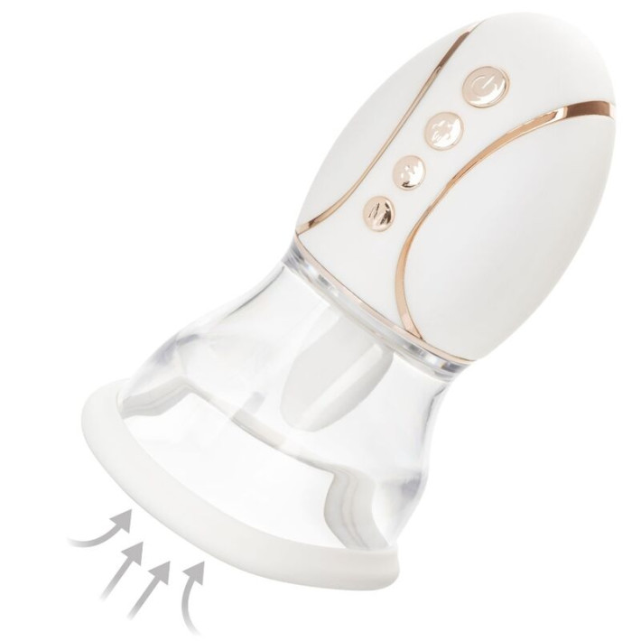 California Exotics Empowered Smart Pleasure Queen
